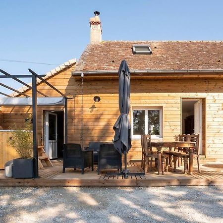 Relaxing Cottage Bain Nordique Ancinnes Εξωτερικό φωτογραφία