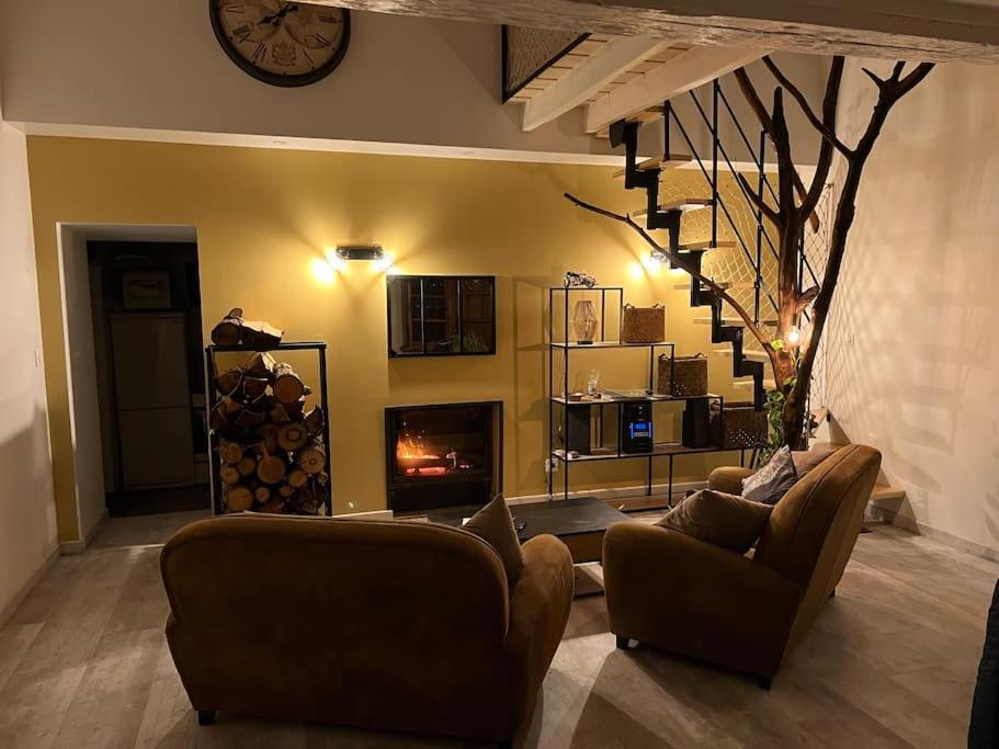 Relaxing Cottage Bain Nordique Ancinnes Εξωτερικό φωτογραφία