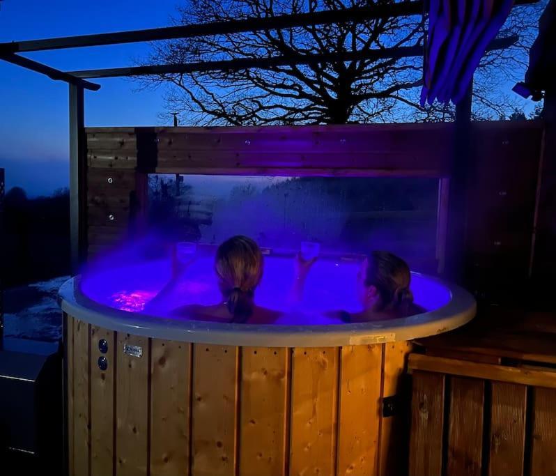 Relaxing Cottage Bain Nordique Ancinnes Εξωτερικό φωτογραφία