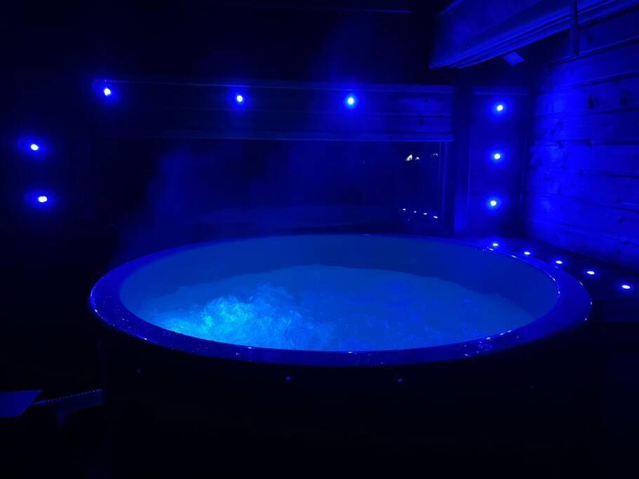 Relaxing Cottage Bain Nordique Ancinnes Εξωτερικό φωτογραφία