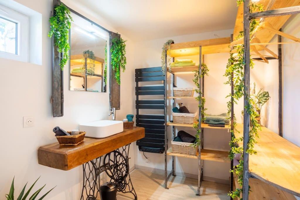 Relaxing Cottage Bain Nordique Ancinnes Εξωτερικό φωτογραφία