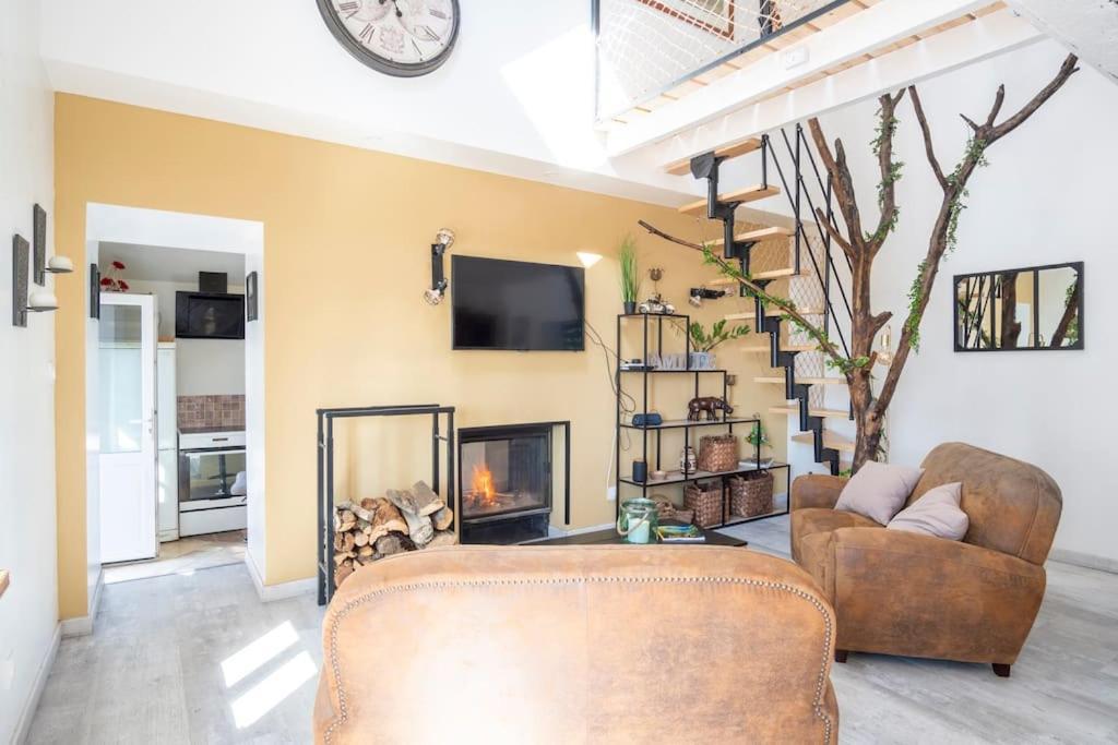 Relaxing Cottage Bain Nordique Ancinnes Εξωτερικό φωτογραφία