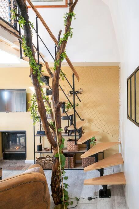 Relaxing Cottage Bain Nordique Ancinnes Εξωτερικό φωτογραφία